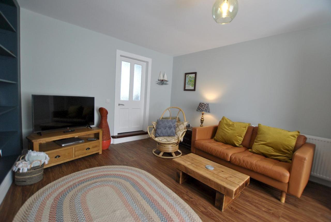 Auld Fishers Catch- Homely Apartment Near The Sea Анструтер Екстер'єр фото